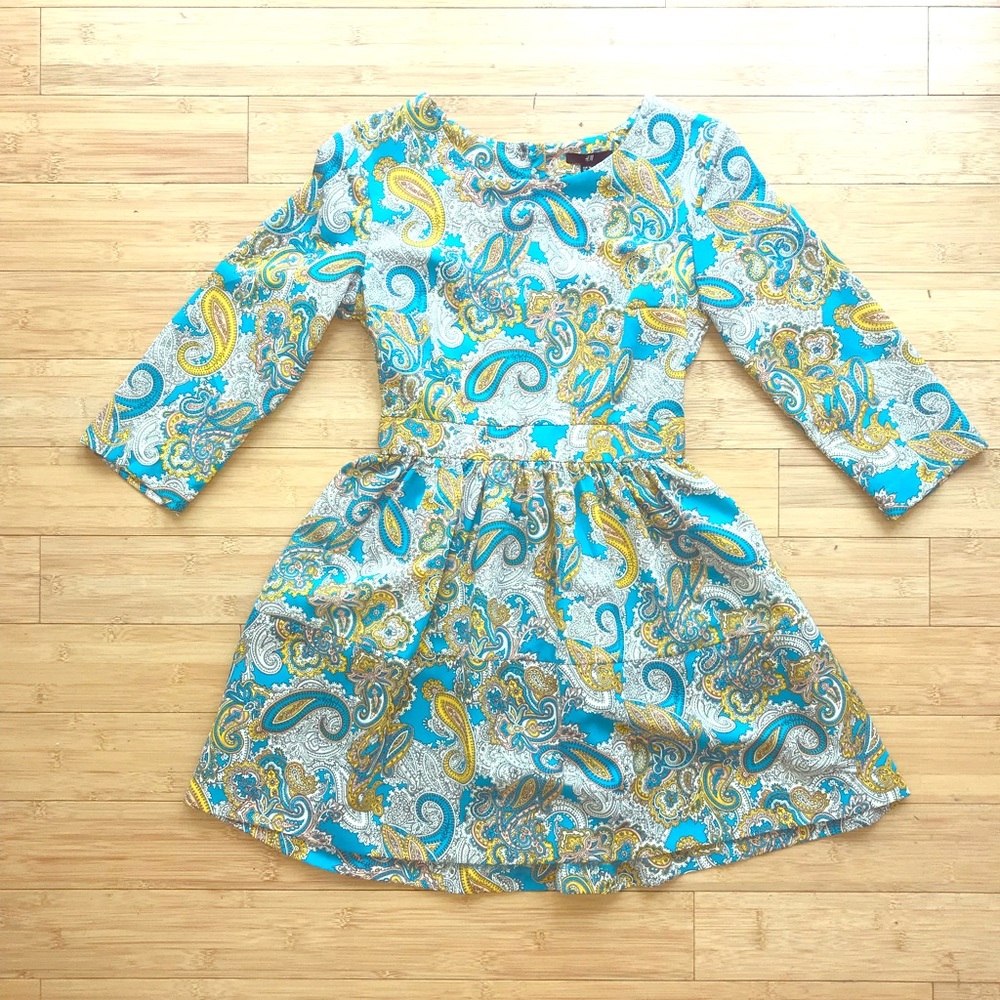 H&M Collab Dress Limited Ed US 6 2 x Host Pick!!